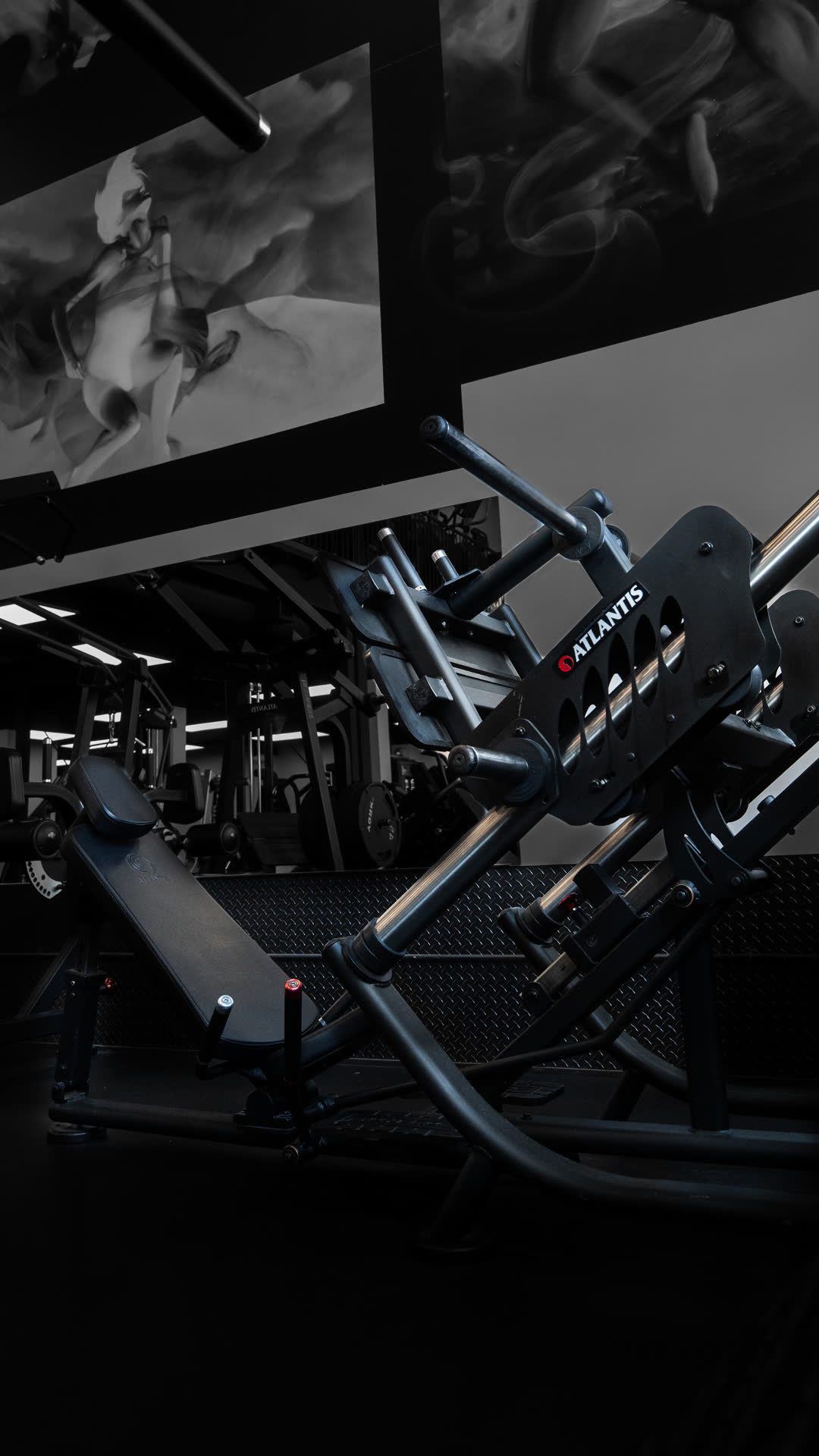 Atlantis Leg Press